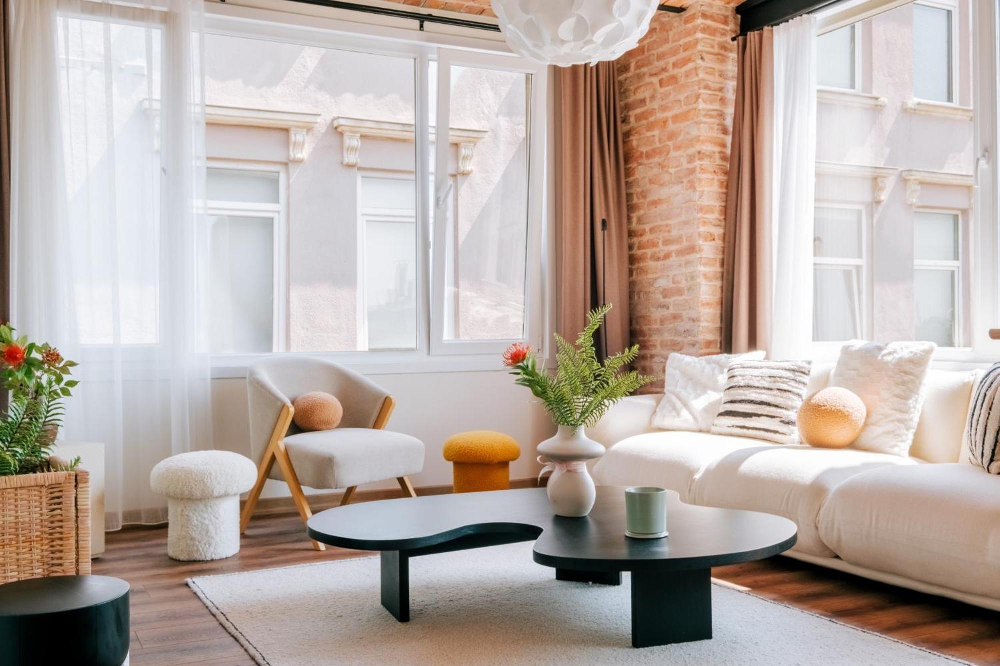 Flat W City View Near Galata Tower In Istiklal Ave Apartment Istanbul Exterior foto
