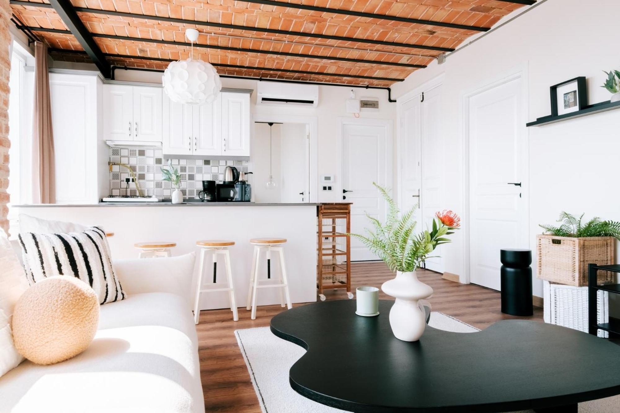 Flat W City View Near Galata Tower In Istiklal Ave Apartment Istanbul Exterior foto